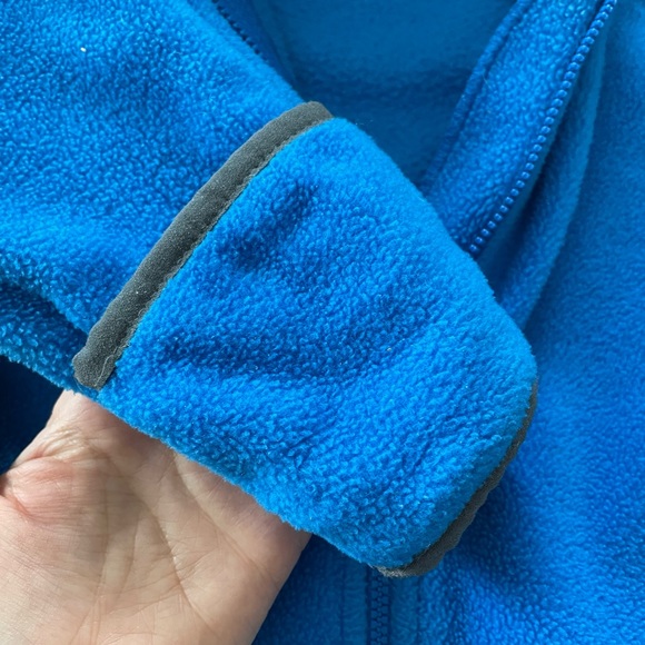 SOLD Columbia Royal Blue Snow Bunting suit, 6-12 months - Picture 5 of 7